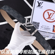 Louis Vuitton Belts